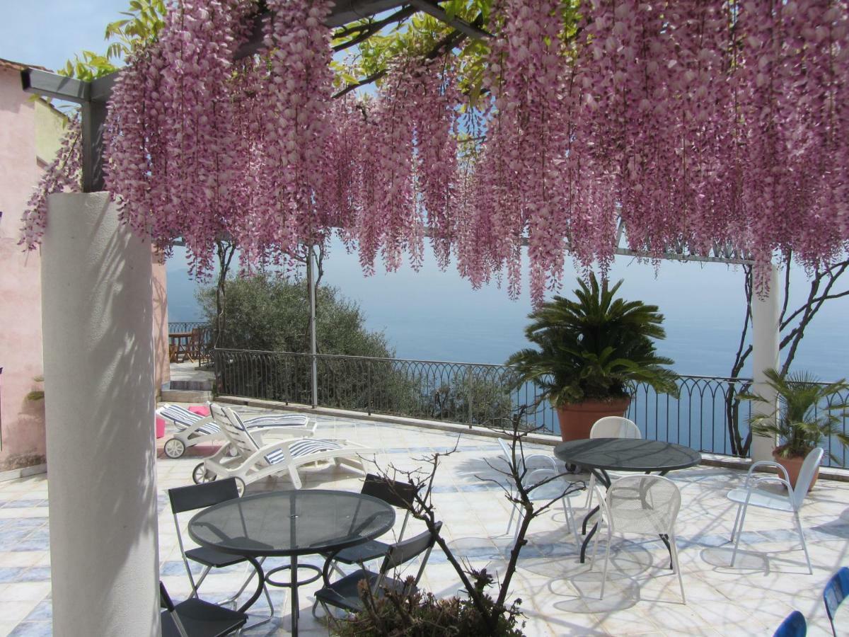 Suite I Limoni Ravello Extérieur photo