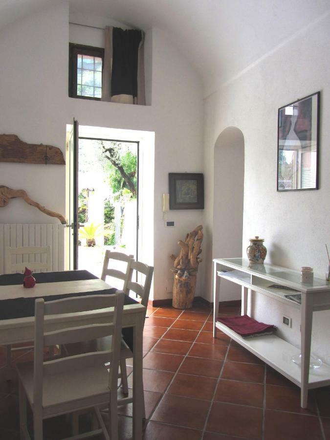 Suite I Limoni Ravello Extérieur photo