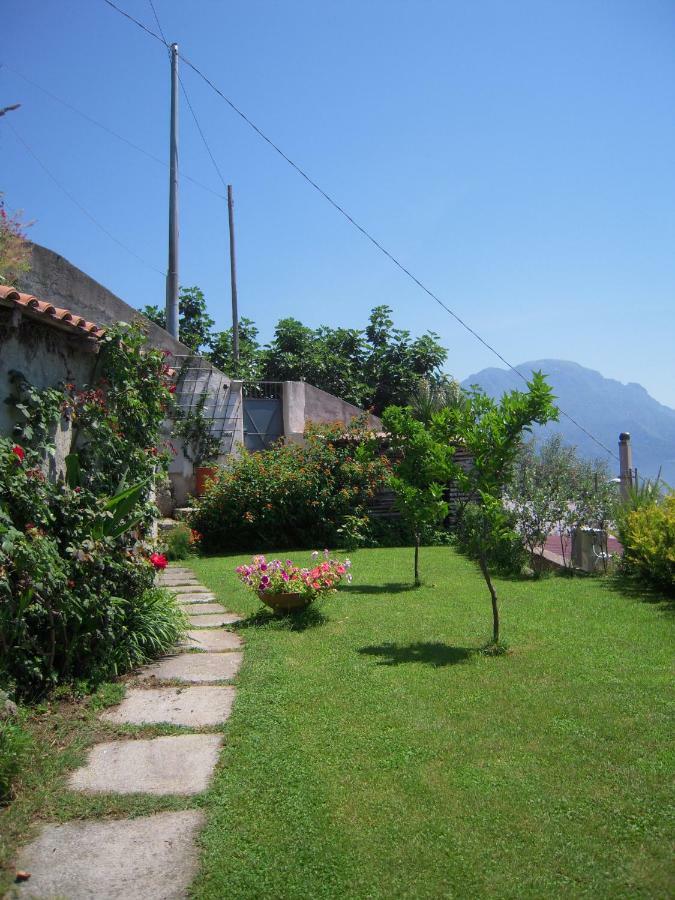 Suite I Limoni Ravello Extérieur photo